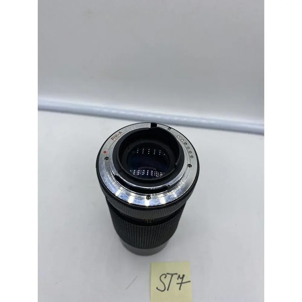 Used Vivitar 70-210mm 52mm 1:4.5 Macro Focusing Lens 77562279